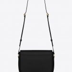 Saint Laurent Black Betty Satchel Bag