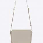 Saint Laurent Ivory Betty Satchel Bag