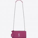 Saint Laurent Light Grape Sunset Medium Bag