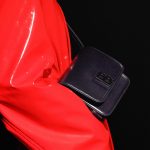 Balenciaga Black Flap Bag 2 - Fall 2019