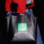 Balenciaga Black Shopping Bags 3 - Fall 2019