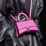 Balenciaga Pink Mini Top Handle Bag - Fall 2019