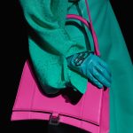 Balenciaga Pink Top Handle Bag - Fall 2019