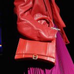 Balenciaga Red Top Handle Bag - Fall 2019