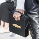 Bottega Veneta Black Box Bag - Fall 2019