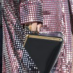 Bottega Veneta Black Clutch Bag - Fall 2019