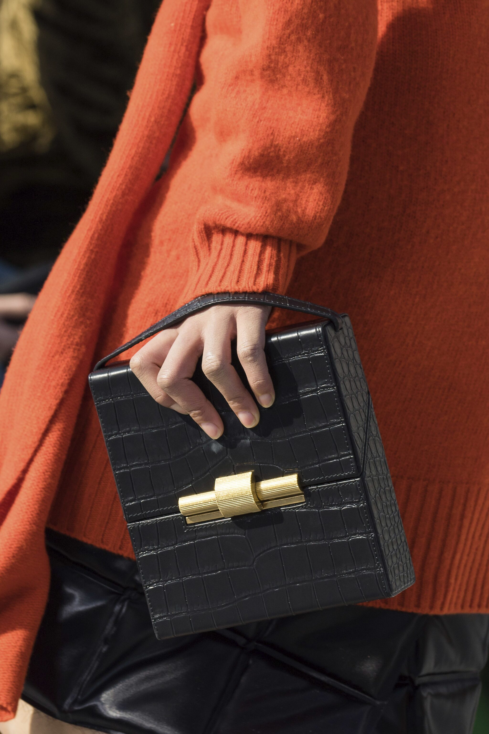 Bottega Veneta Fall/Winter 2019 Runway Bag Collection - Spotted Fashion