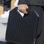 Bottega Veneta Black Intrecciato Tote Bag - Fall 2019