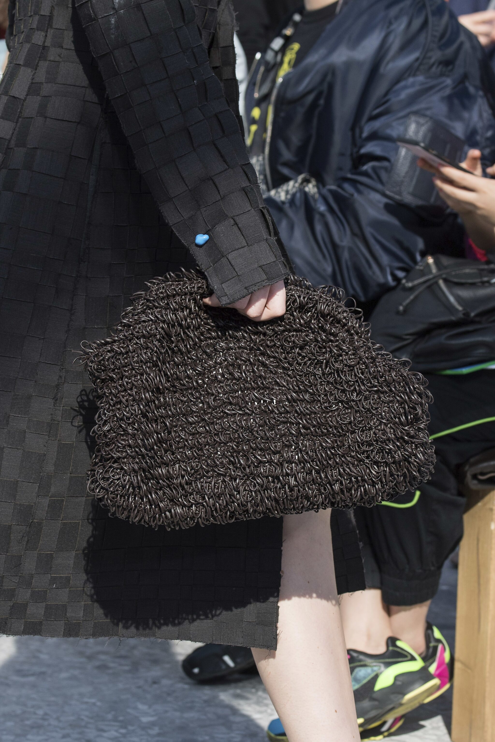 Bottega Veneta Fall/Winter 2019 Runway Bag Collection - Spotted