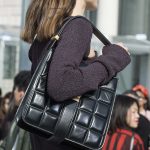 Bottega Veneta Black Quilted Tote Bag 2 - Fall 2019