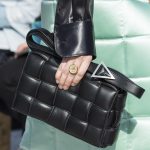 Bottega Veneta Black Shoulder Bag 2 - Fall 2019