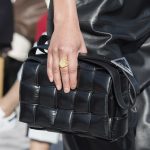 Bottega Veneta Black Shoulder Bag - Fall 2019