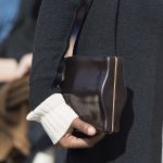 Bottega Veneta Brown Clutch Bag - Fall 2019