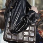 Bottega Veneta Brown Quilted Tote Bag - Fall 2019