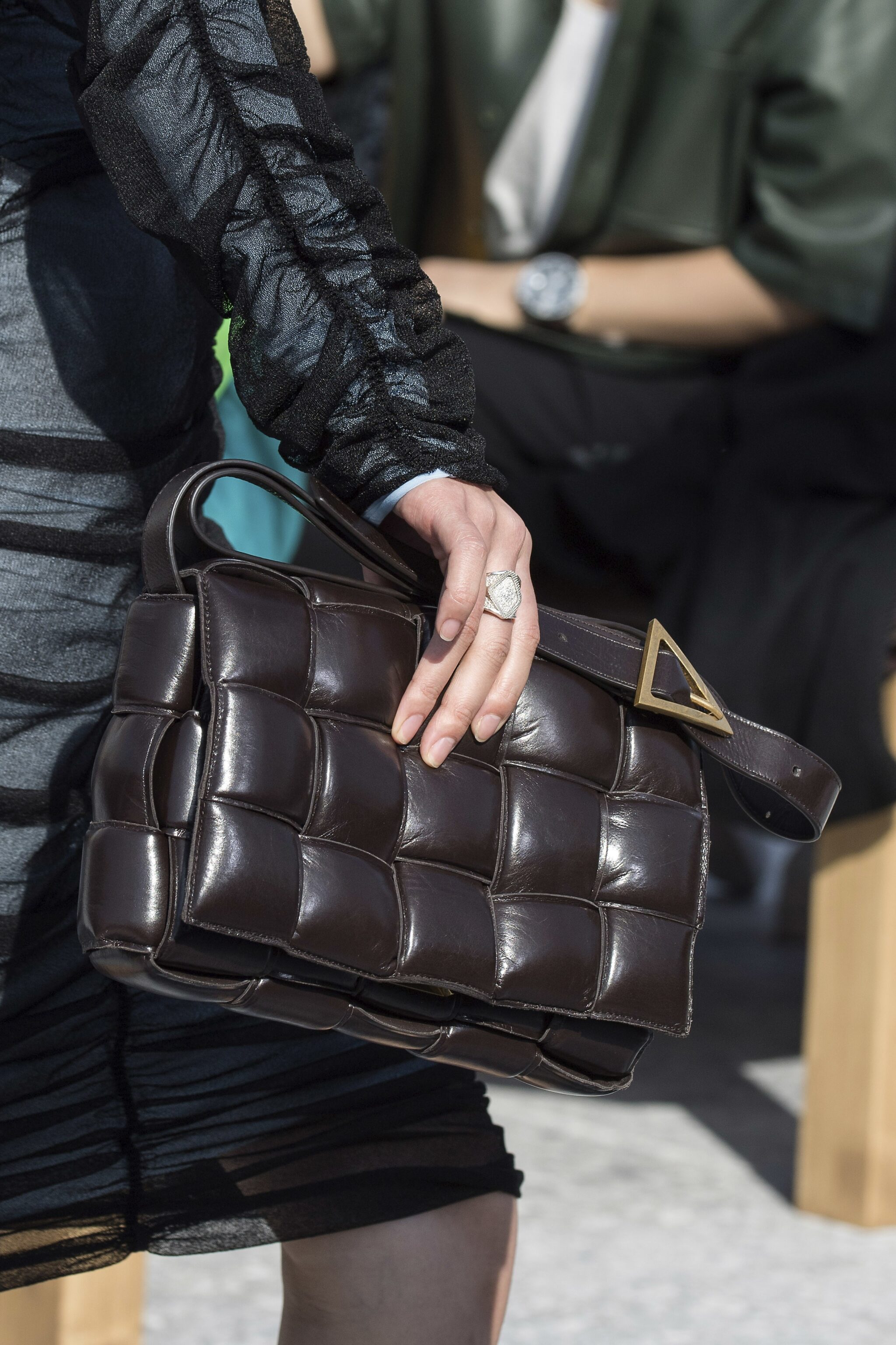 Bottega Veneta's Pouch bag is 2019's answer to the It bag