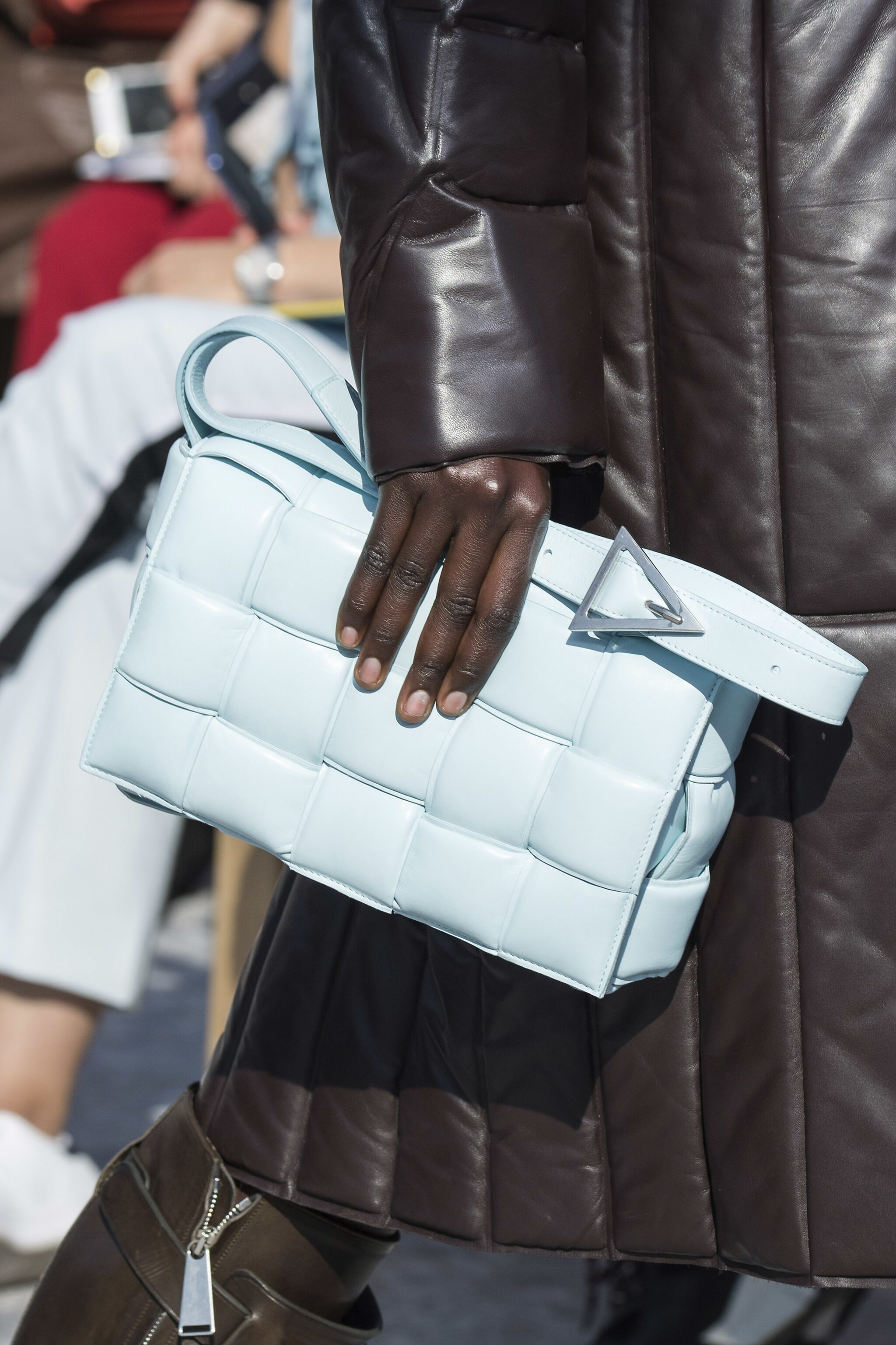 All the Fall 2019 Bottega Veneta bags your favorite influencers