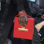 Bottega Veneta Red Box Bag - Fall 2019