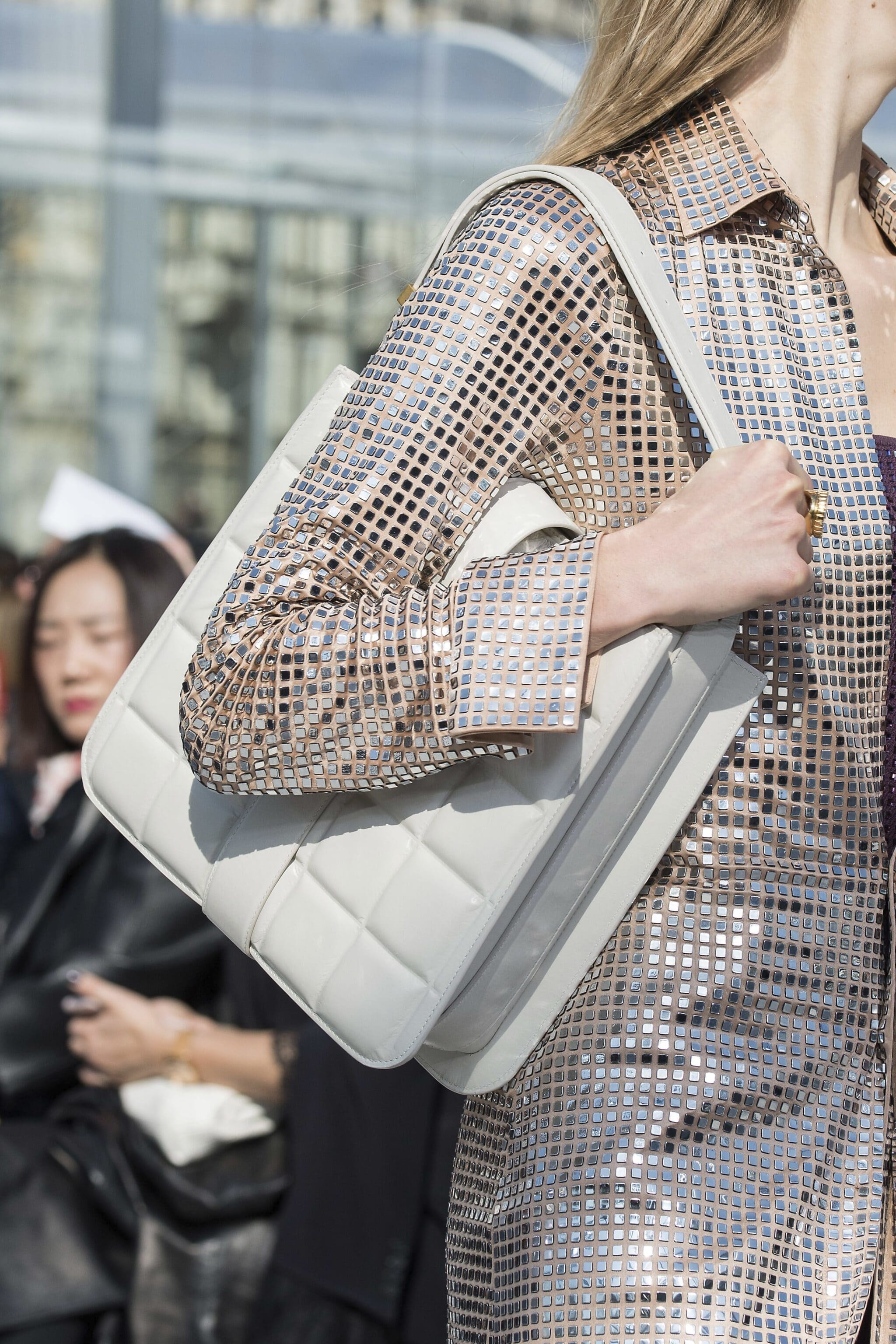 Buyers bet on Celine, Bottega Veneta for Autumn/Winter 2019