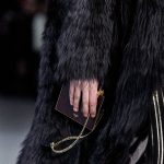 Celine Brown Minaudiere Bag - Fall 2019