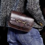 Celine Brown Python Flap Bag 2 - Fall 2019