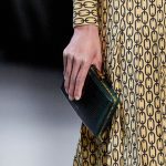 Celine Green Python Minaudiere Bag - Fall 2019