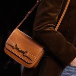 Celine Tan Flap Bag - Fall 2019