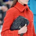 Chanel Black Pearl Embellished Flap Bag 2 - Fall 2019