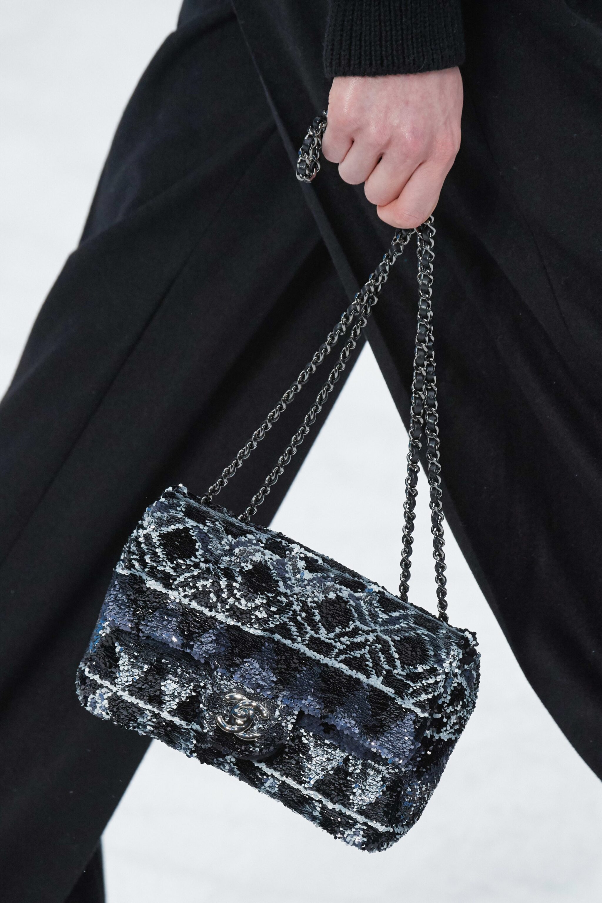 Chanel Fall/Winter 2019 Runway Bag Collection | Spotted Fashion