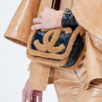 Chanel Black/Tan MIni Flap Bag 2 - Fall 2019