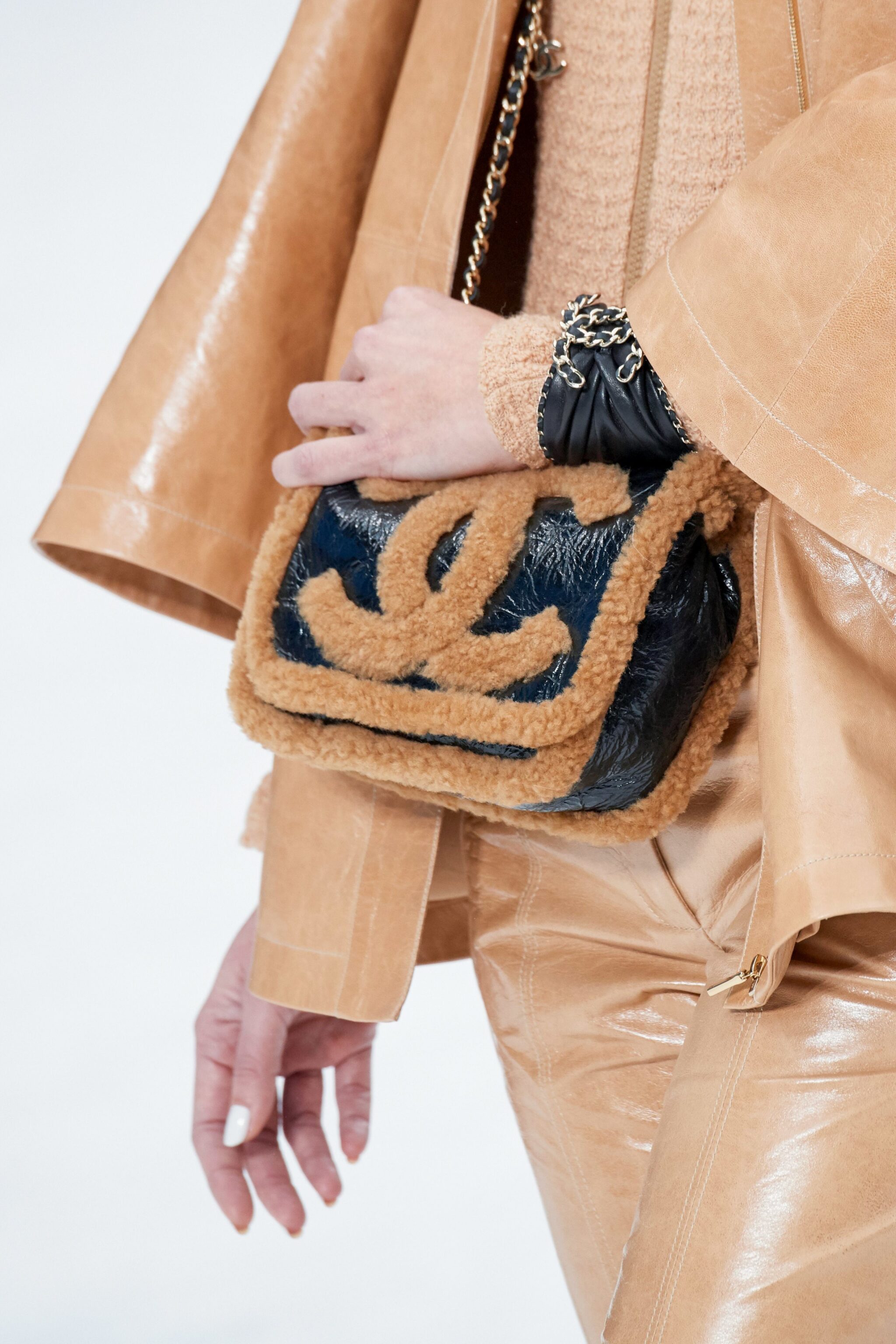 Chanel Fall/Winter 2019 Runway Bag Collection | Spotted Fashion