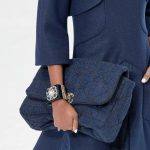 Chanel Blue Denim Flap Bag - Fall 2019