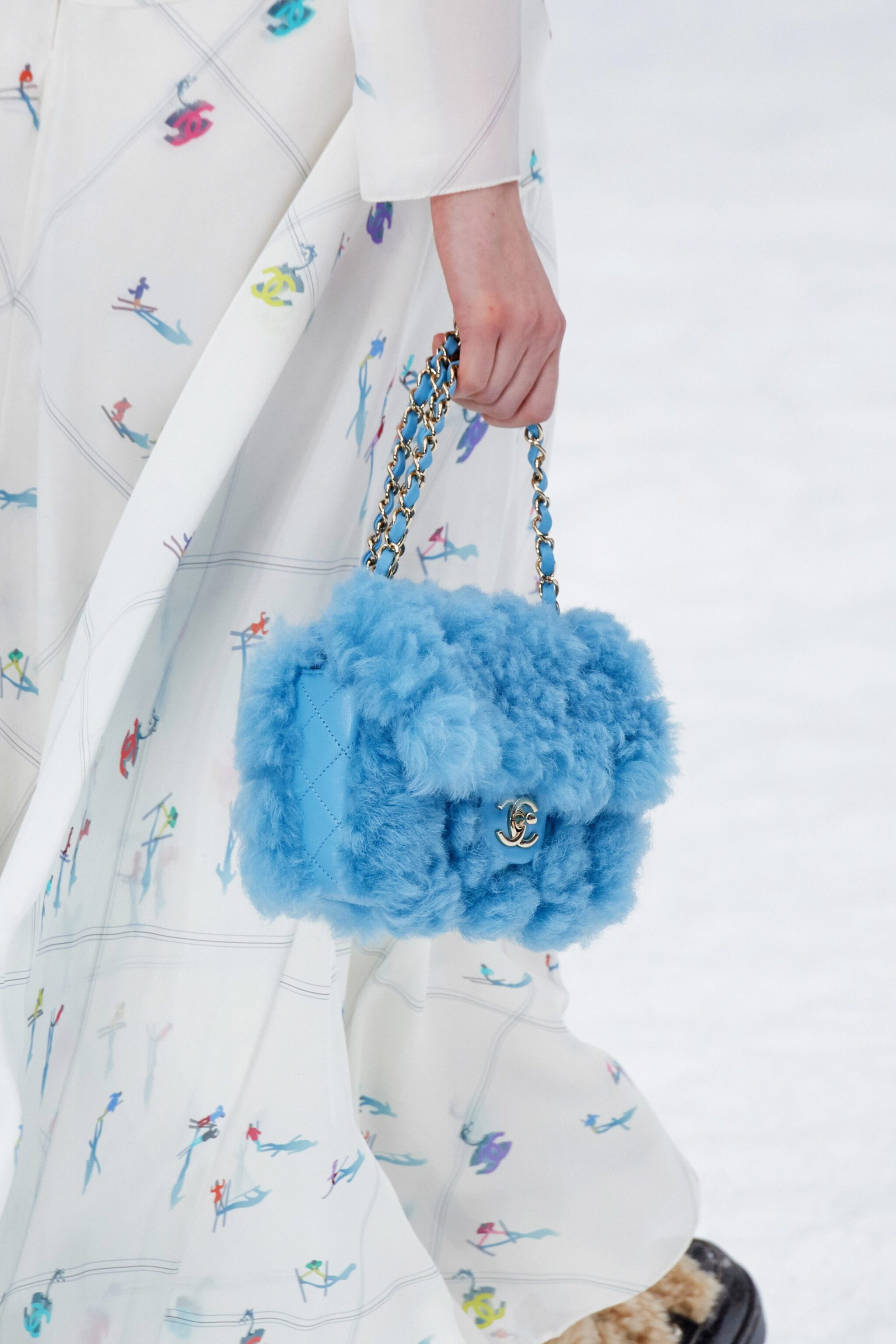 Chanel Fall/Winter 2019 Runway Bag Collection | Spotted Fashion