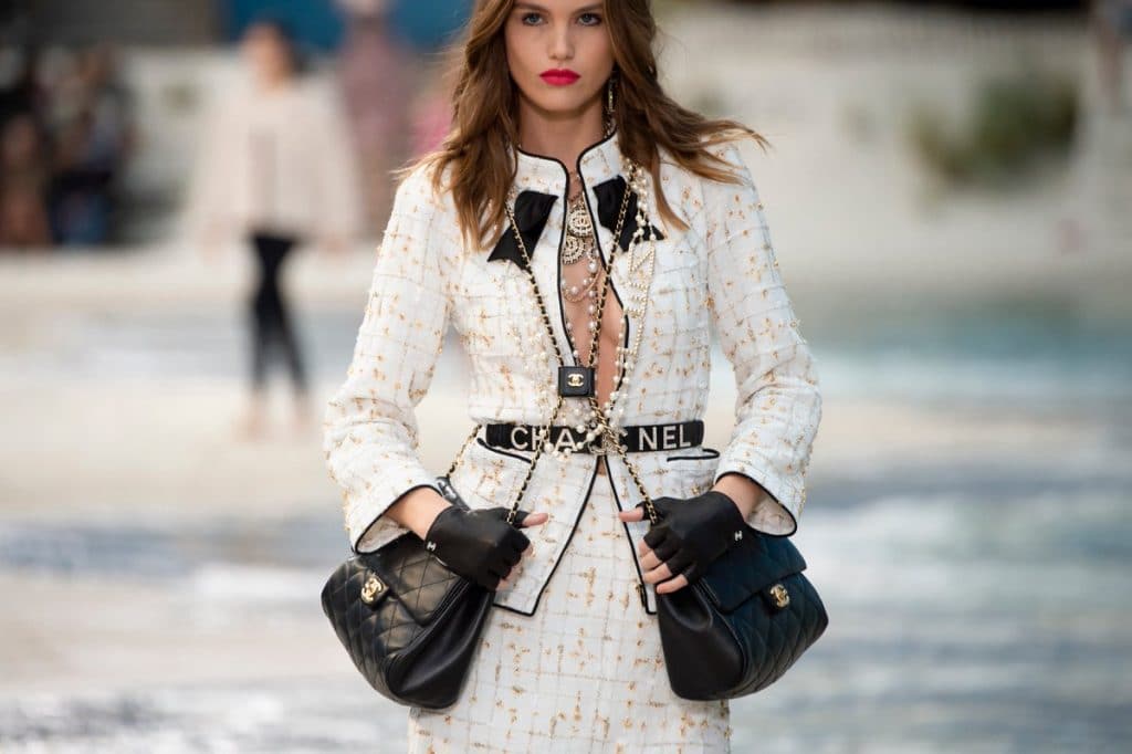 Chanel Side-Packs Bag