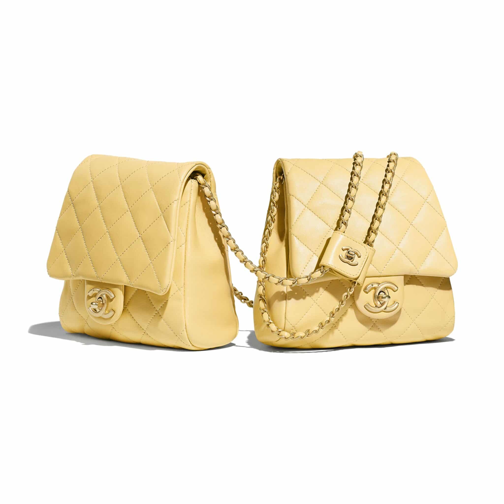 Chanel Velvet Classic New Mini Flap Bag - Handbags - CHA383907, The  RealReal