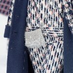 Chanel Silver Embellished Mini Bag - Fall 2019