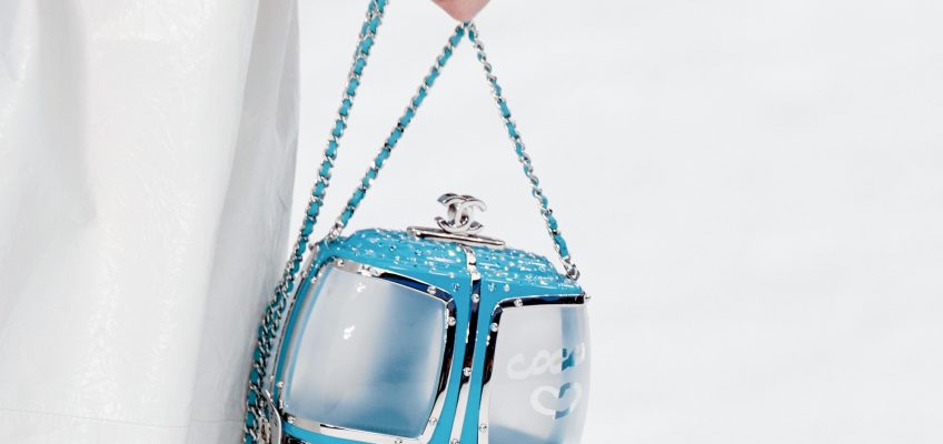 Chanel Fall/Winter 2019 Runway Bag Collection