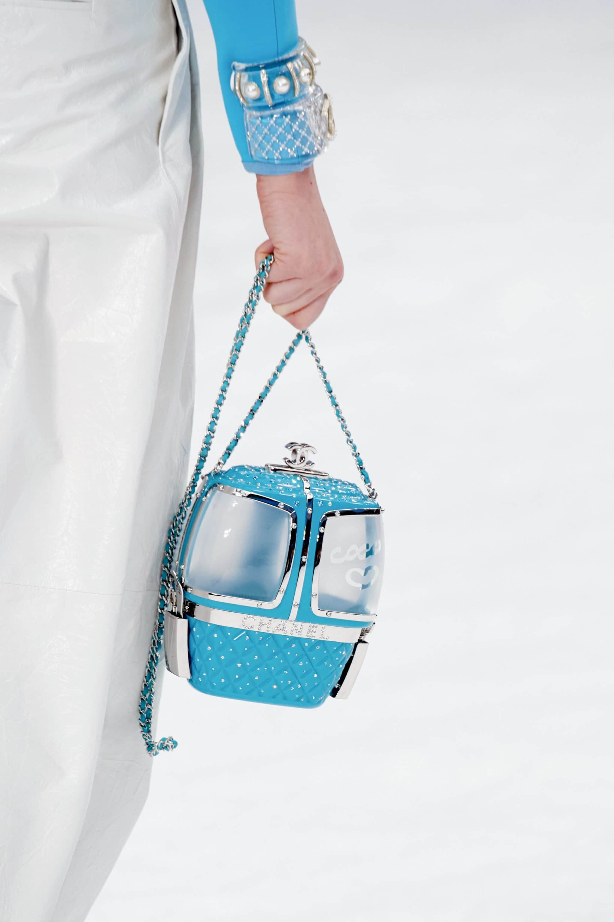 Chanel Spring/Summer 2019 Act 1 Bag Collection Features Whites and  Multicolor Bags - Spotted Fashion