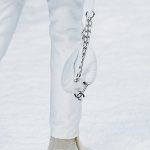 Chanel White Belt Bag - Fall 2019