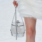 Chanel White Cable Car Minaudiere Bag - Fall 2019