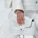 Chanel White Flap Bag 3 - Fall 2019