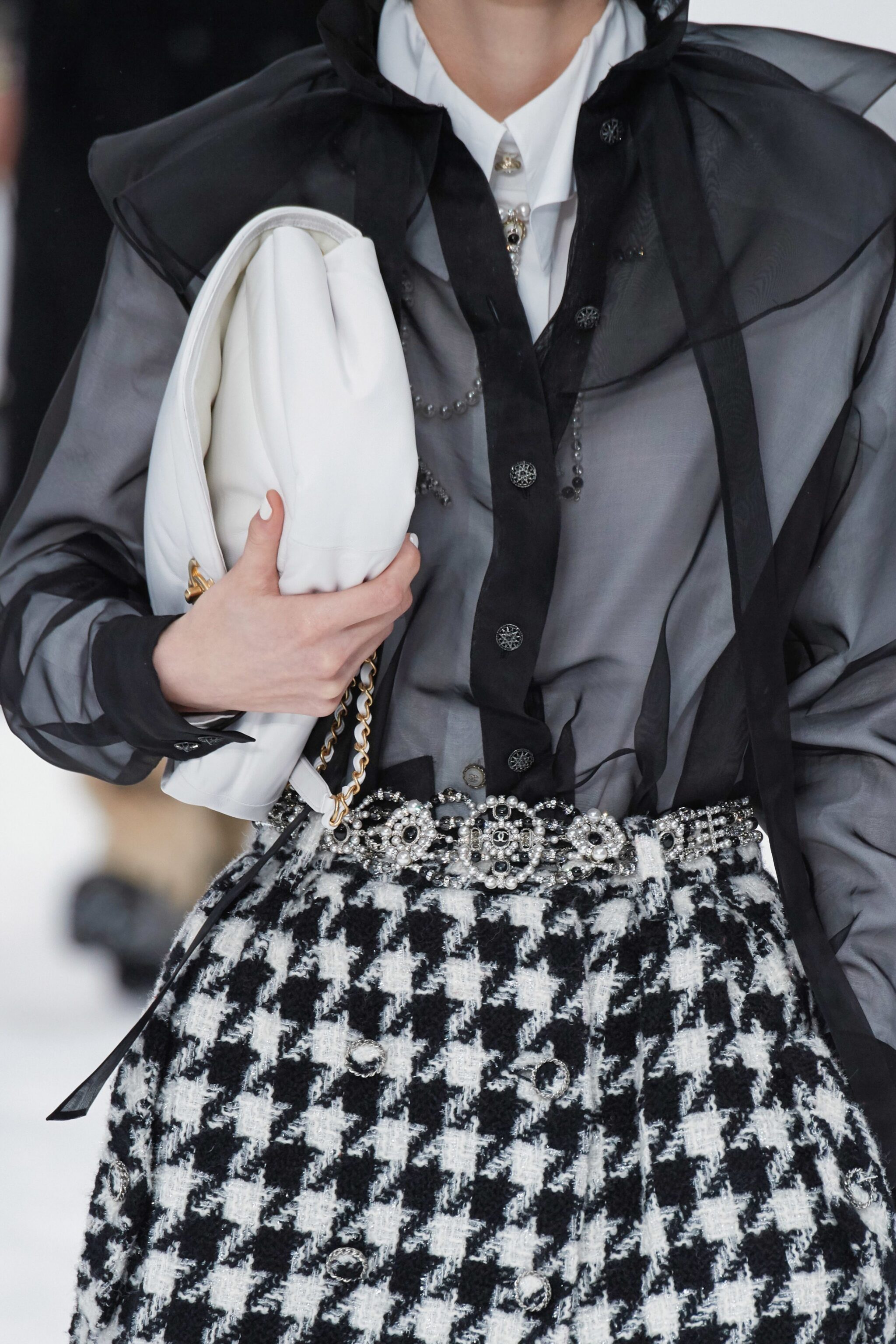 Chanel Fall/Winter 2019 Runway Bag Collection | Spotted Fashion