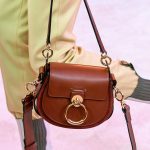 Chloe Tobacco Tess Bag - Fall 2019