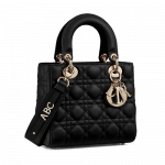 Dior Black My ABCDior Bag