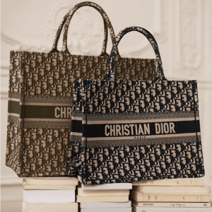 Dior Small Book Tote Bag Reference Guide | Spotted Fashion