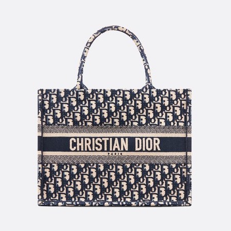 Dior Small Book Tote Bag Reference Guide | Spotted Fashion