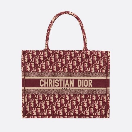 Dior Small Book Tote Bag Reference Guide | Spotted Fashion