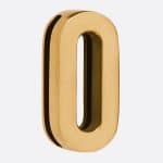 Dior My ABCDior Letter O Accessory