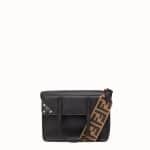 Fendi Black Flip Small Bag