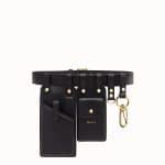 Fendi Black Multi-accessory Belt