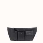 Fendi Black Pockets Belt Bag